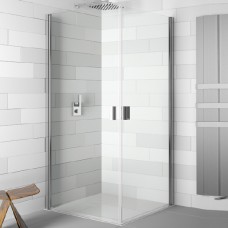 Душевой уголок Riho Nautic N209 90x90 см 
