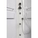 Душевая кабина AvaCan L608 N LED+GM 80x80 с гидромассажем