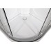 Душевая кабина AvaCan L608 N LED+GM 80x80 с гидромассажем