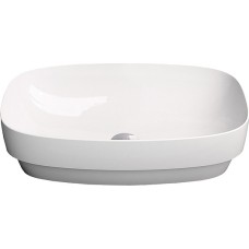 Раковина Catalano Green Lux 60x40 белый глянцевый 