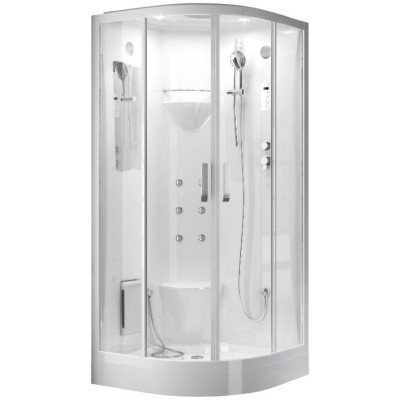 Душевая кабина SSWW WU106A 95x95