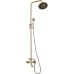 Душевая стойка Bronze de Luxe 10121DF
