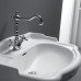 Смеситель Gattoni Vivaldi 12300C0 для раковины