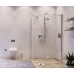 Душевой уголок Wasserkraft Aller White 10H06RW 120x80 см