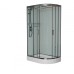 Душевая кабина Frank F418L Brilliant 100x80