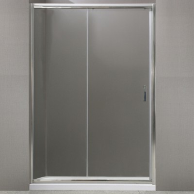 Душевая дверь в нишу BelBagno UNO-BF-1-120-C-Cr 120x185