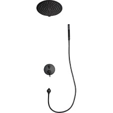 Душевой комплект RGW Shower Panels SP-52 B С ВНУТРЕННЕЙ ЧАСТЬЮ 