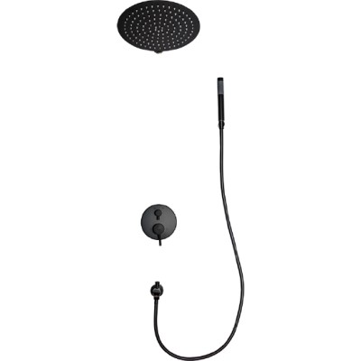 Душевой комплект RGW Shower Panels SP-52 B С ВНУТРЕННЕЙ ЧАСТЬЮ