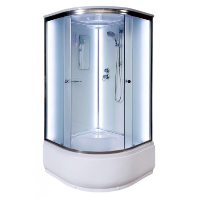 Душевая кабина AvaCan D90S LED 90x90
