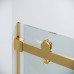 Душевая дверь в нишу Grossman Classic 100.K33.04.110.32.00 110x195