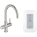 Смеситель Grohe Red Duo 30083DC0 для кухонной мойки, с водонагревателем