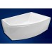 Акриловая ванна Vagnerplast Veronela offset 160x105 R