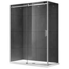 Душевое ограждение Gemy Modern Gent S25191B-A6-80 150x80