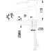 Смеситель Lemark Atlantiss LM3256C для раковины