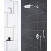 Термостат Grohe Grohtherm SmartControl 29121000 для ванны с душем