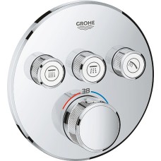 Термостат Grohe Grohtherm SmartControl 29121000 для ванны с душем 