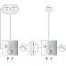 Термостат Grohe Grohtherm SmartControl 29121000 для ванны с душем