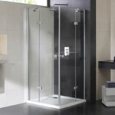 Душевой уголок Cezares Crystal-S-AH-2-120/100-C-Cr-R