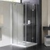 Душевой уголок Cezares Crystal-S-AH-2-120/100-C-Cr-R