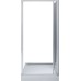 Душевая дверь в нишу Aquanet Alfa NAA6422-100 100x200