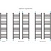 Полотенцесушитель водяной Сунержа Богема+ 120x30, прямая