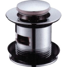 Донный клапан для раковины BelBagno BB-PCU-06-CRM 