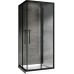 Душевое ограждение Abber Schwarzer Diamant AG02090BH-S90B 90x90