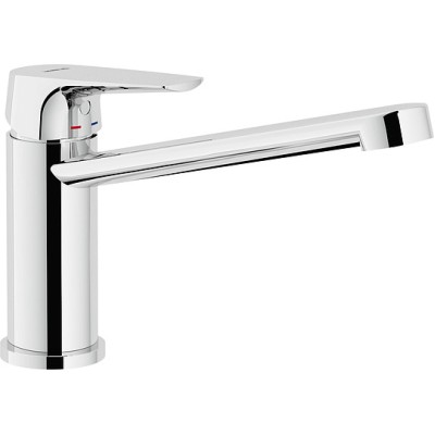 Смеситель Nobili Nobi NB84113/1CR для кухонной мойки