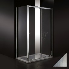 Душевой уголок Cezares Anima W AH1 120/90 P Cr 