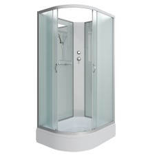 Душевая кабина Niagara NG-33984-14RBK 90x80