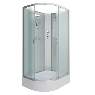 Душевая кабина Niagara NG-33984-14RBK 90x80