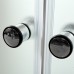 Душевая кабина AvaCan D012SL EL 120x90 с электрикой