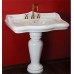 Раковина Migliore Impero ML.IMP-25.370.BI