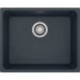 Мойка кухонная Franke Kubus KBG 110-50 графит