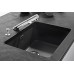 Мойка кухонная Franke Kubus KBG 110-50 графит