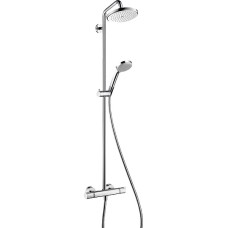 Душевая стойка Hansgrohe Croma 220 Showerpipe 27188000 EcoSmart 