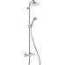 Душевая стойка Hansgrohe Croma 220 Showerpipe 27188000 EcoSmart