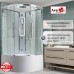 Душевая кабина AvaCan EM5080 LED T 80x80