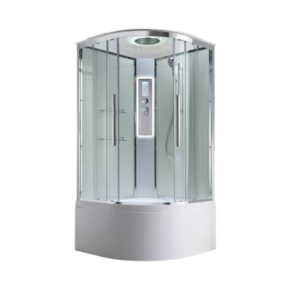 Душевая кабина AvaCan EM5080 LED T 80x80