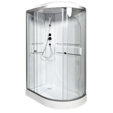Душевая кабина Deto L602L 120x80
