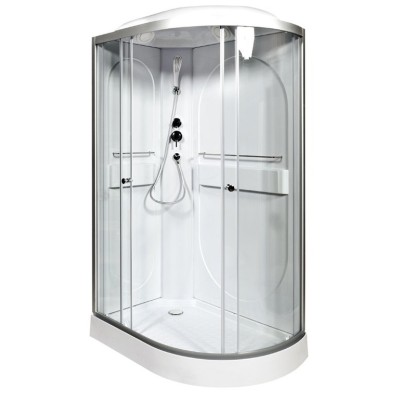 Душевая кабина Deto L602L 120x80