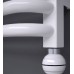 Полотенцесушитель электрический Terma Alex ALEX + Reg 2 50x114 белый, подключение правое