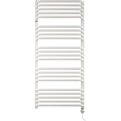 Полотенцесушитель электрический Terma Alex ALEX + Reg 2 50x114 белый, подключение правое