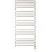 Полотенцесушитель электрический Terma Alex ALEX + Reg 2 50x114 белый, подключение правое