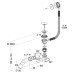 Слив-перелив Radaway B602R