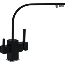 Смеситель Seaman Barcelone SSL-5390 Night для кухонной мойки 