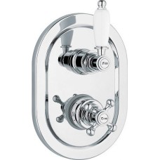 Термостат Cezares Elite VDIM2-T-01-Bi С ВНУТРЕННЕЙ ЧАСТЬЮ, хром 