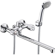 Смеситель Wasserkraft Amper 2902L универсальный 