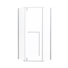 Душевое ограждение Esbano ESS-90PR-C 90x90