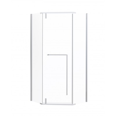 Душевое ограждение Esbano ESS-90PR-C 90x90